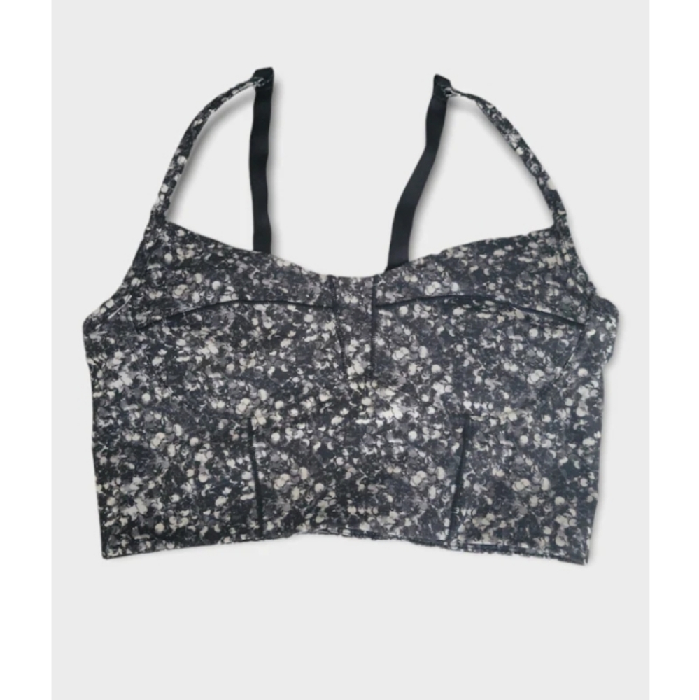 Size 2 - Lululemon Core Set Bra
